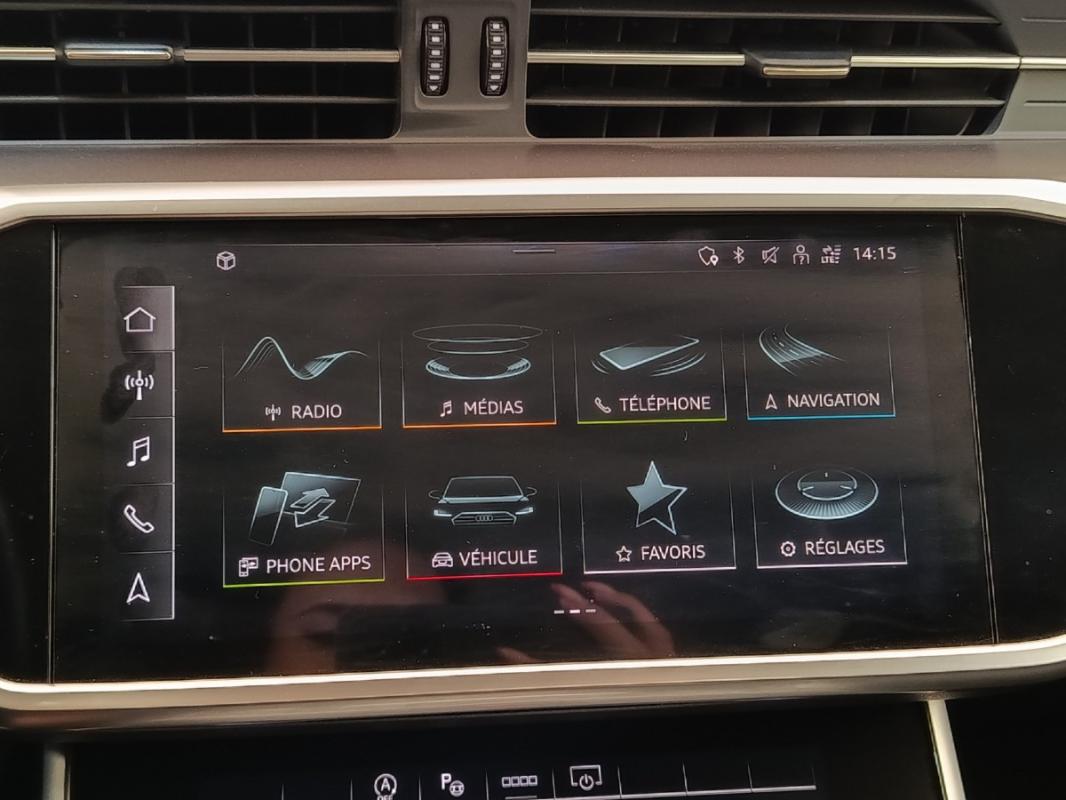 Audi A6 V 35 TDI S tronic