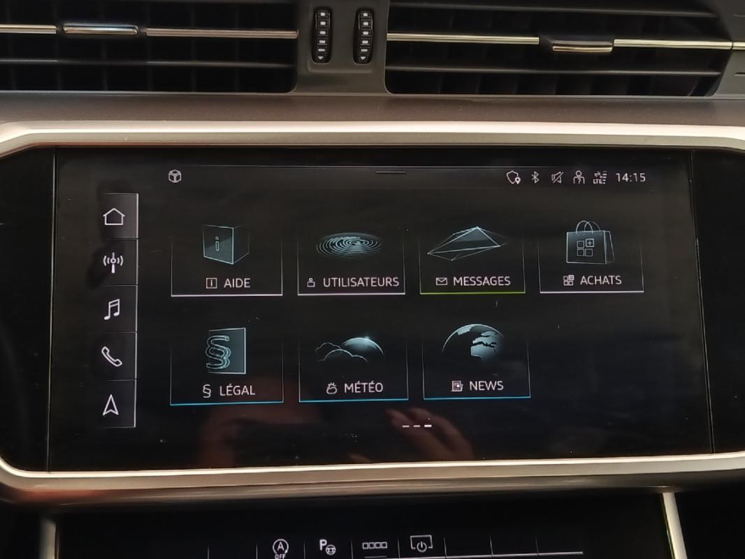 Audi A6 V 35 TDI S tronic