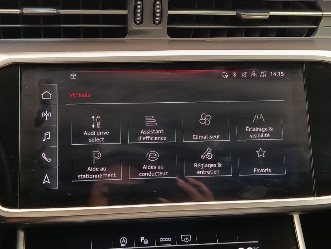 Audi A6 V 35 TDI S tronic