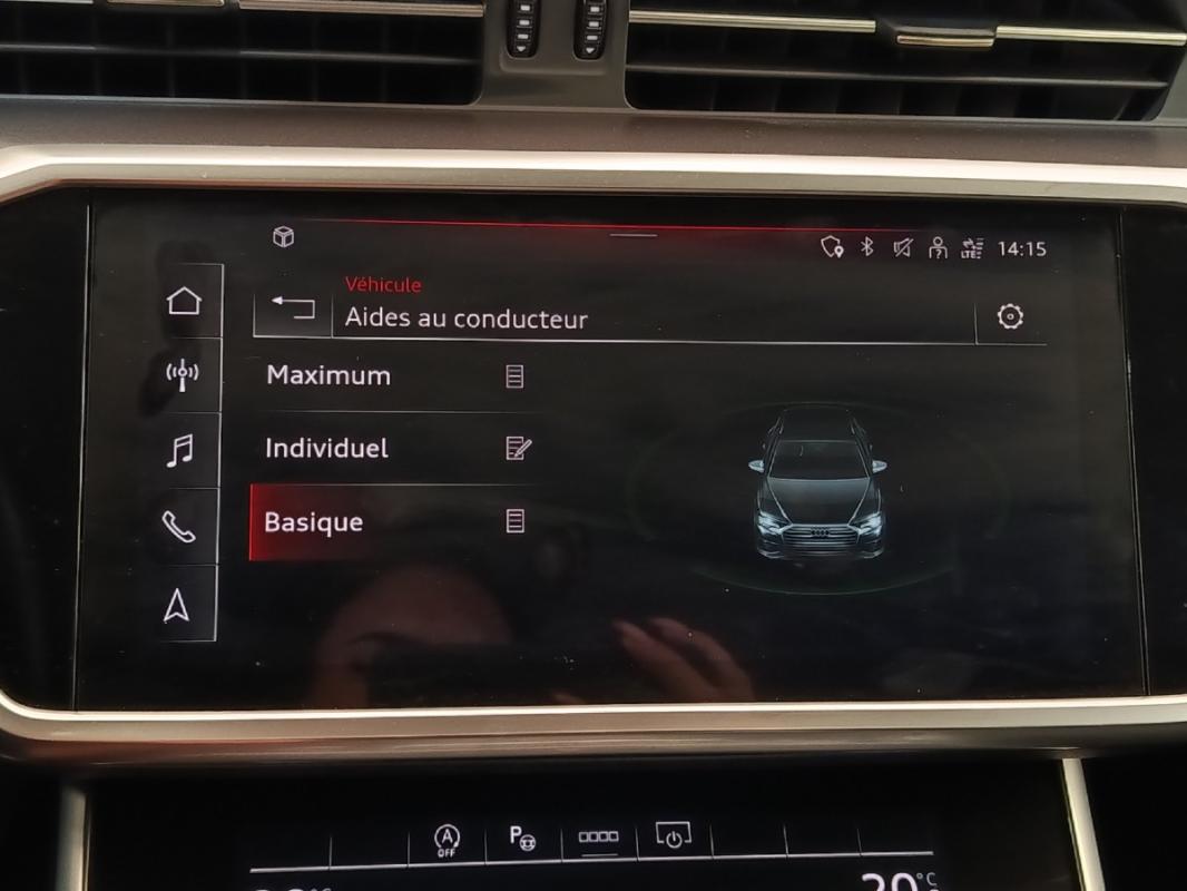 Audi A6 V 35 TDI S tronic