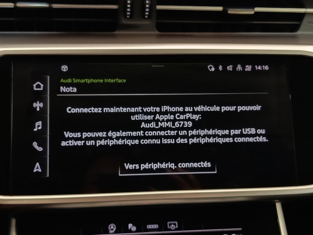Audi A6 V 35 TDI S tronic