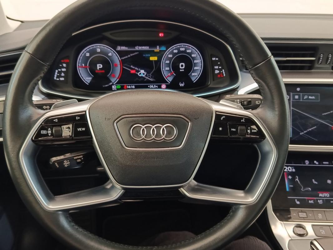 Audi A6 V 35 TDI S tronic