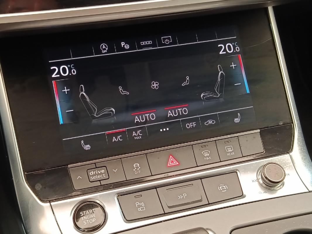 Audi A6 V 35 TDI S tronic