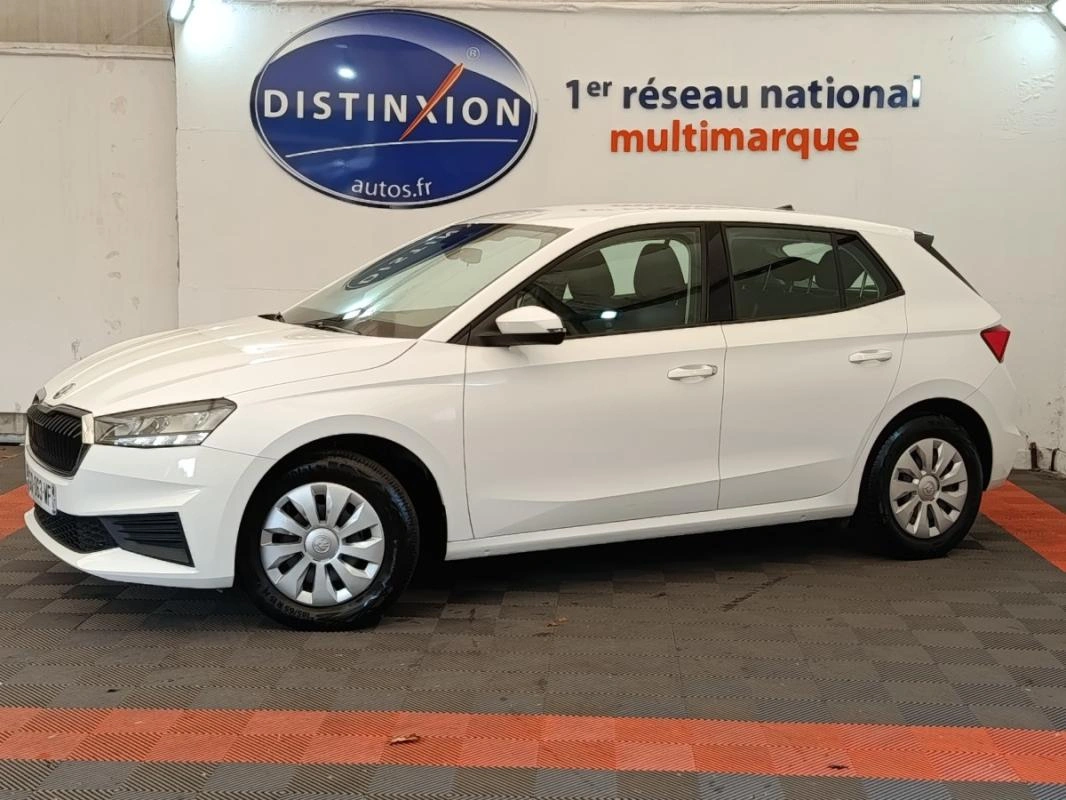 Skoda Fabia IV 1.0 MPI 80 Active