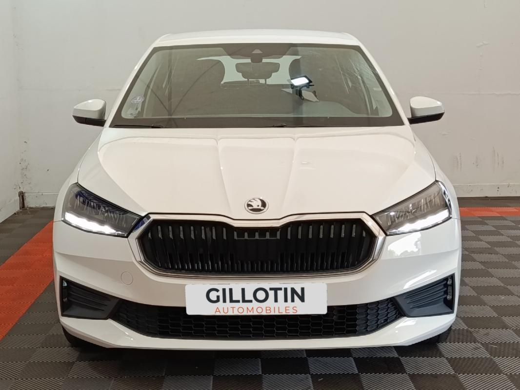 Skoda Fabia IV 1.0 MPI 80 Active