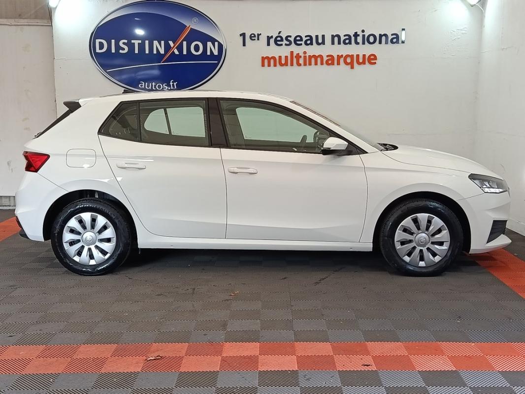 Skoda Fabia IV 1.0 MPI 80 Active