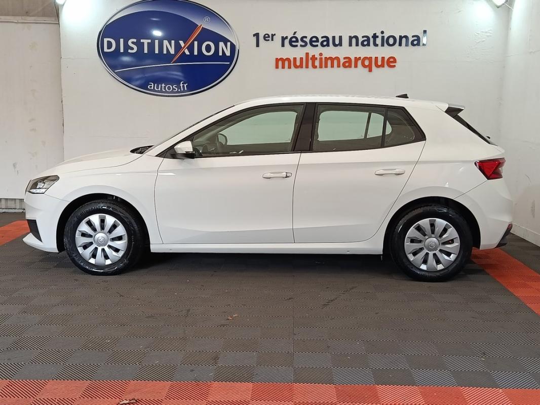 Skoda Fabia IV 1.0 MPI 80 Active