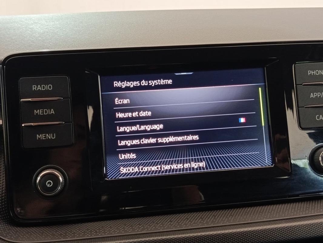 Skoda Fabia IV 1.0 MPI 80 Active