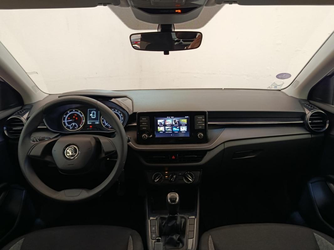 Skoda Fabia IV 1.0 MPI 80 Active