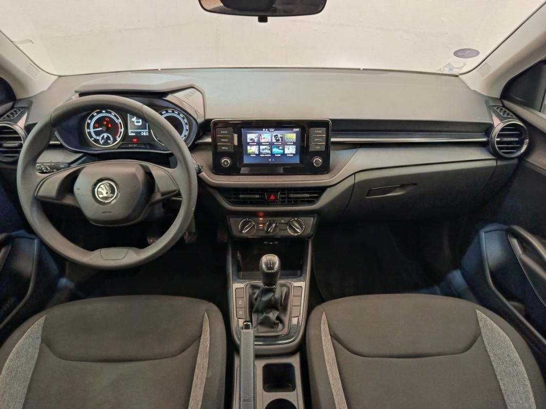 Skoda Fabia IV 1.0 MPI 80 Active