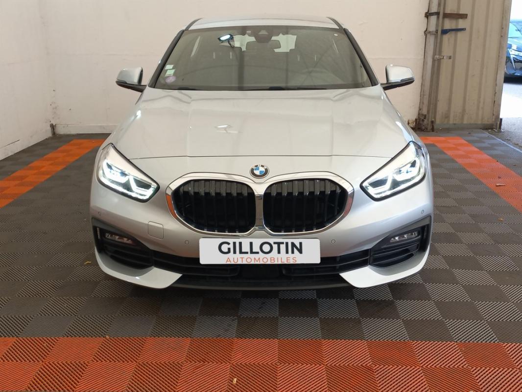 Bmw Serie 1 III 1.5 118I Lounge