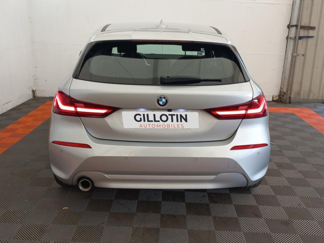 Bmw Serie 1 III 1.5 118I Lounge