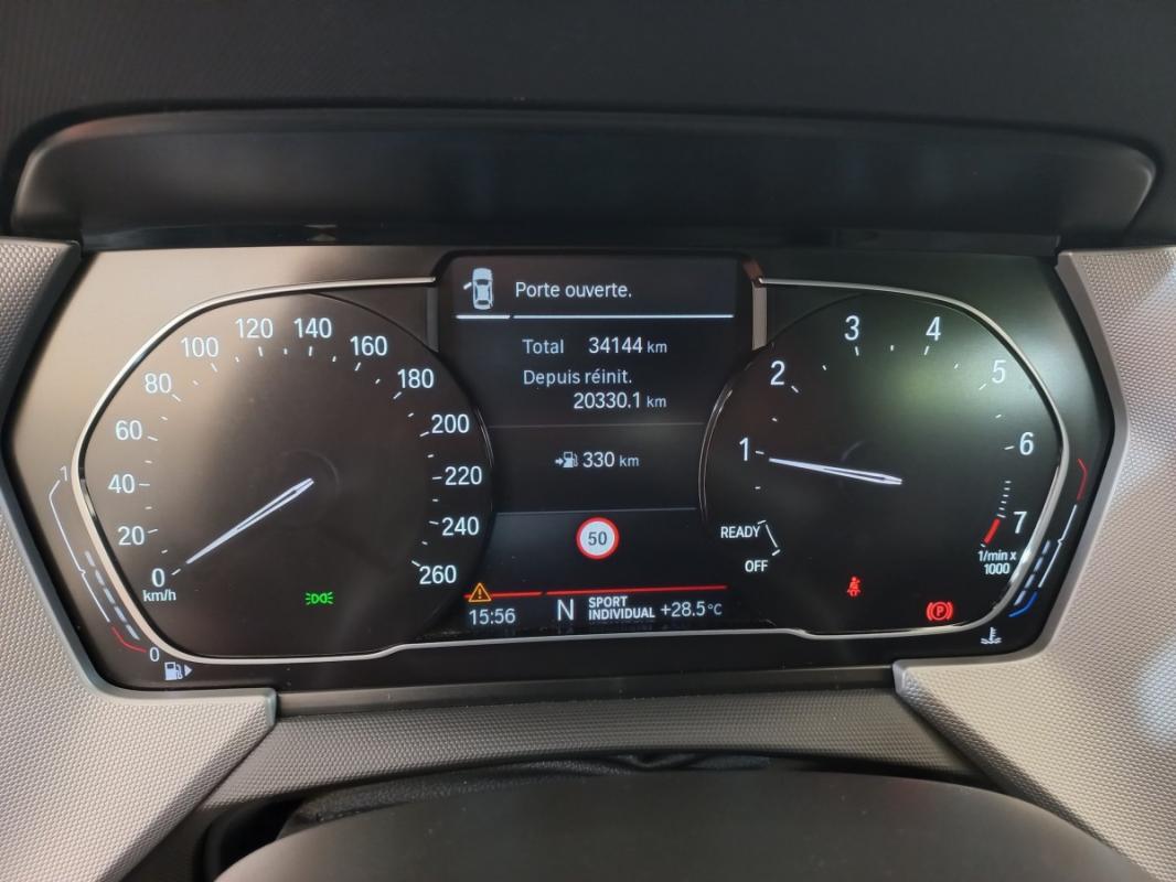 Bmw Serie 1 III 1.5 118I Lounge