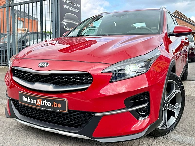 Kia XCeed XCeed 1.0 T-GDi • FULL LED • NAVI • CAMERA • CUIR • JANTES 18 • GARANTI