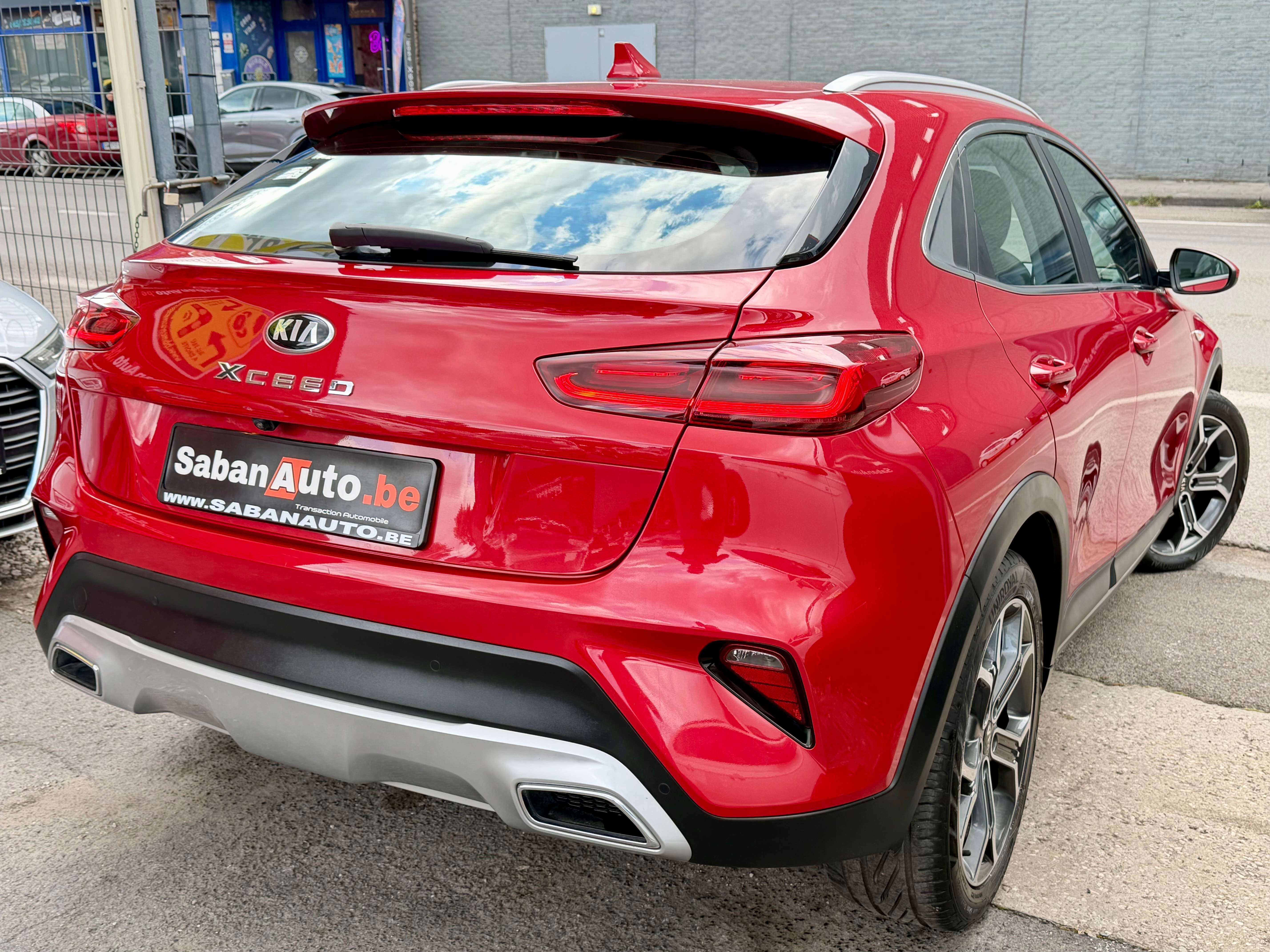 Kia XCeed XCeed 1.0 T-GDi • FULL LED • NAVI • CAMERA • CUIR • JANTES 18 • GARANTI