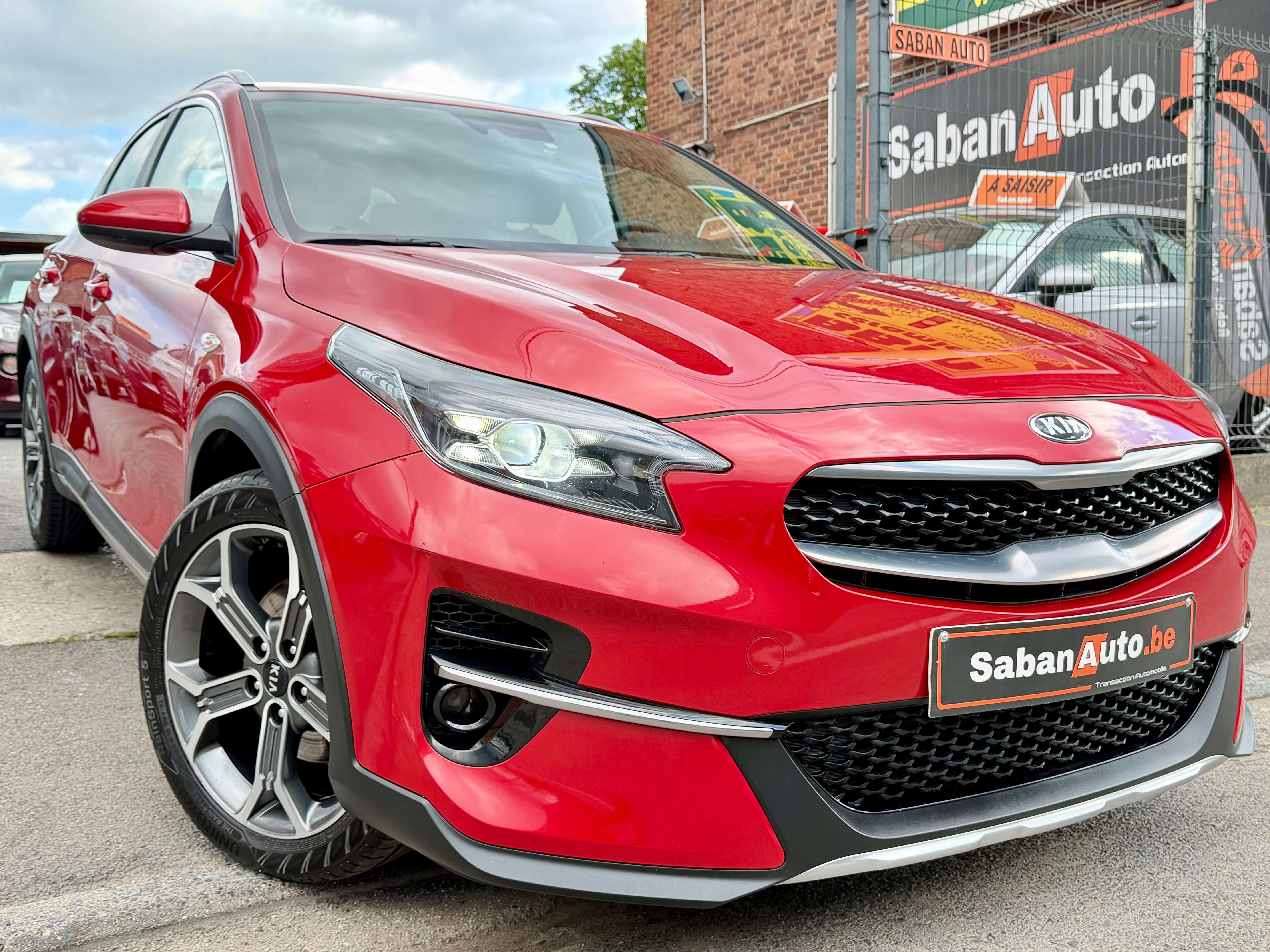 Kia XCeed XCeed 1.0 T-GDi • FULL LED • NAVI • CAMERA • CUIR • JANTES 18 • GARANTI