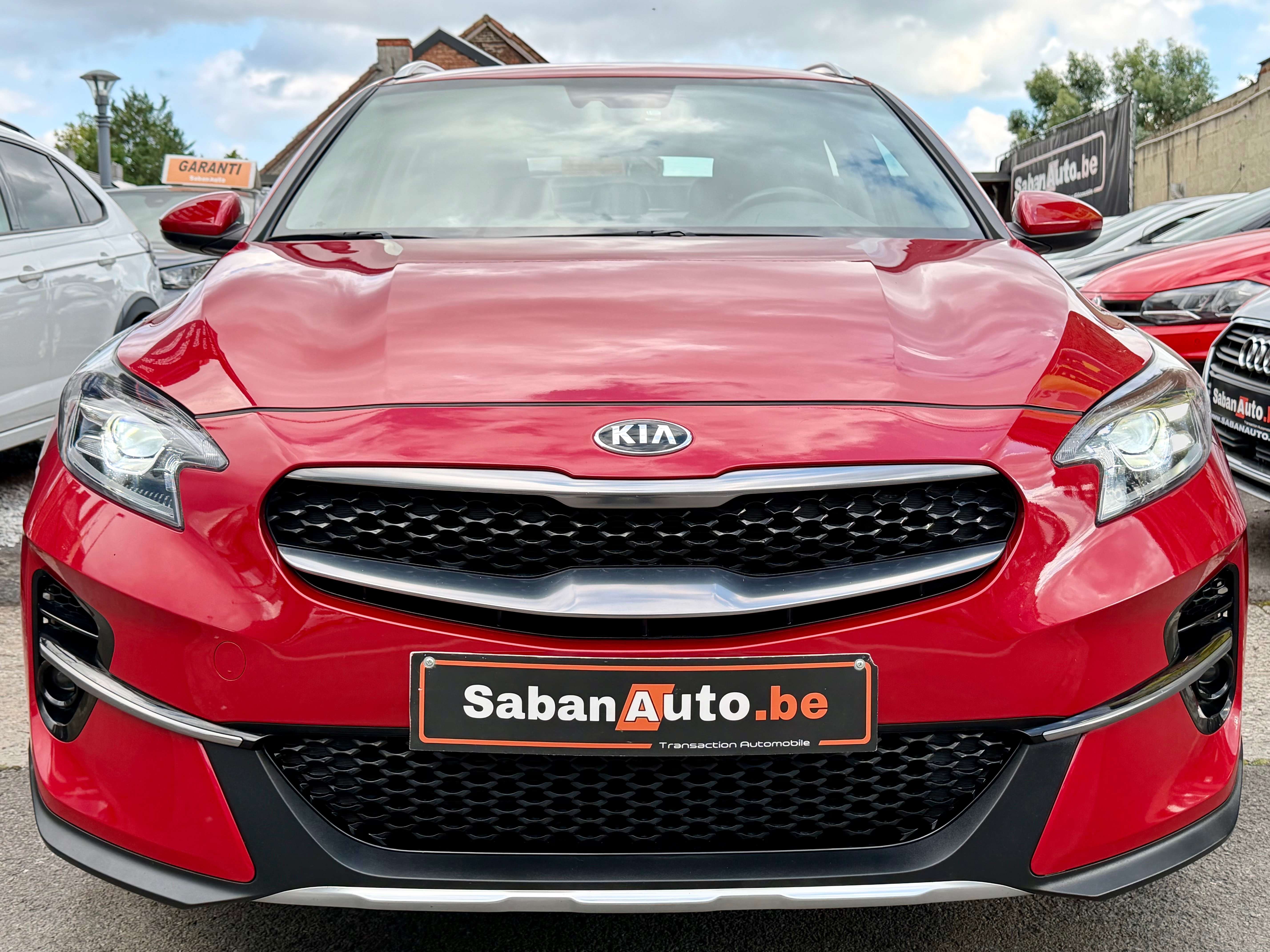Kia XCeed XCeed 1.0 T-GDi • FULL LED • NAVI • CAMERA • CUIR • JANTES 18 • GARANTI