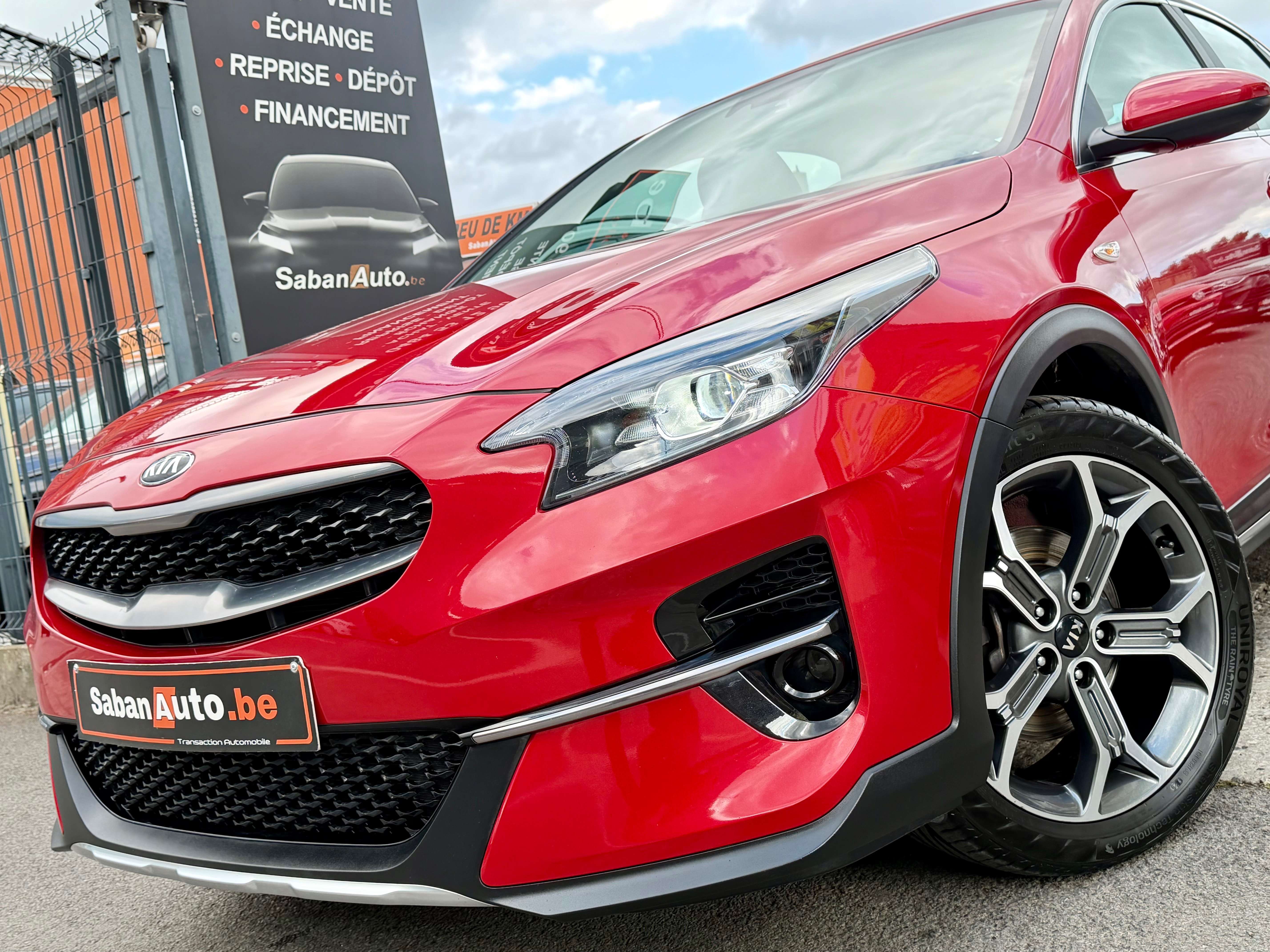 Kia XCeed XCeed 1.0 T-GDi • FULL LED • NAVI • CAMERA • CUIR • JANTES 18 • GARANTI