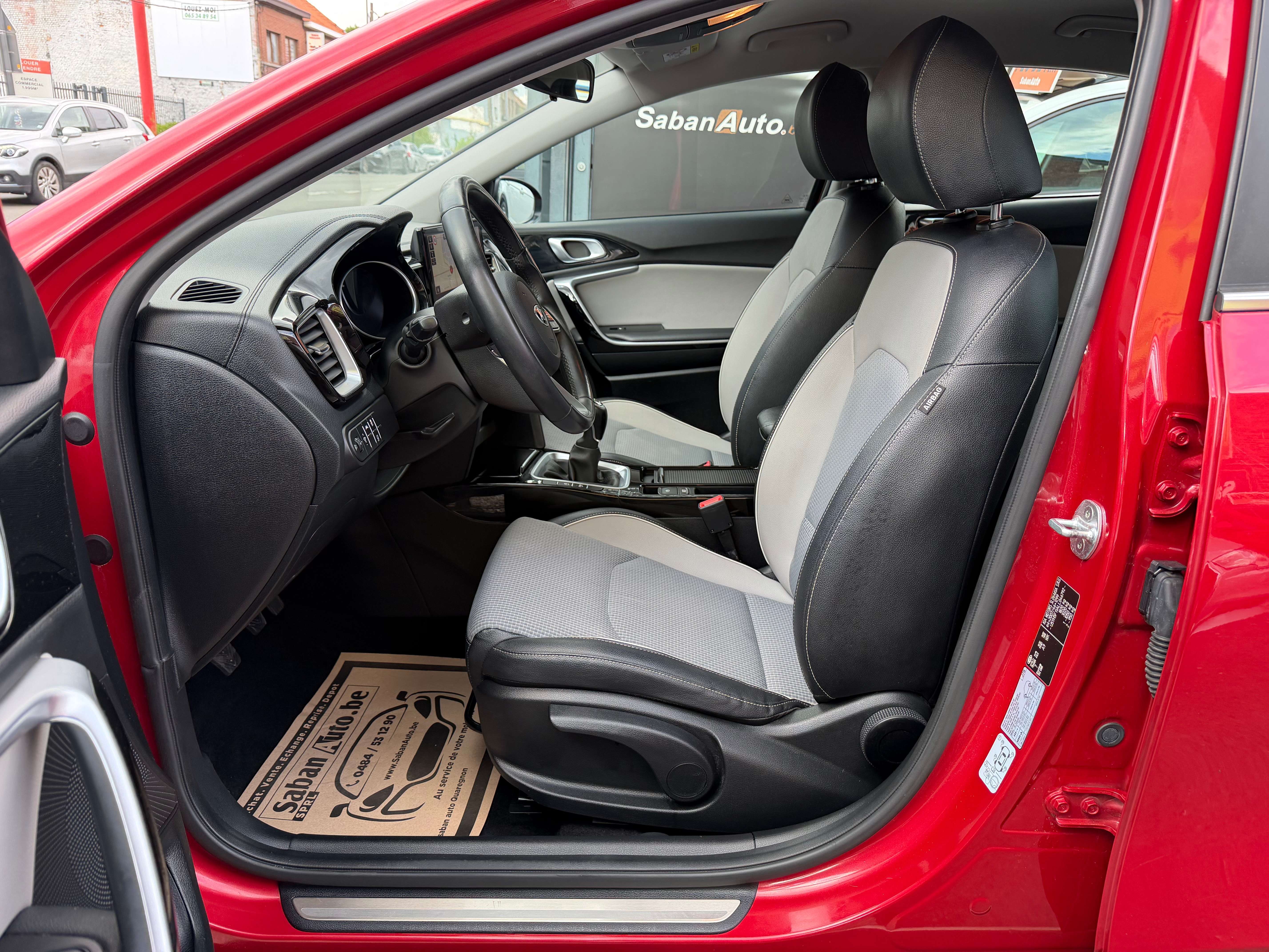 Kia XCeed XCeed 1.0 T-GDi • FULL LED • NAVI • CAMERA • CUIR • JANTES 18 • GARANTI