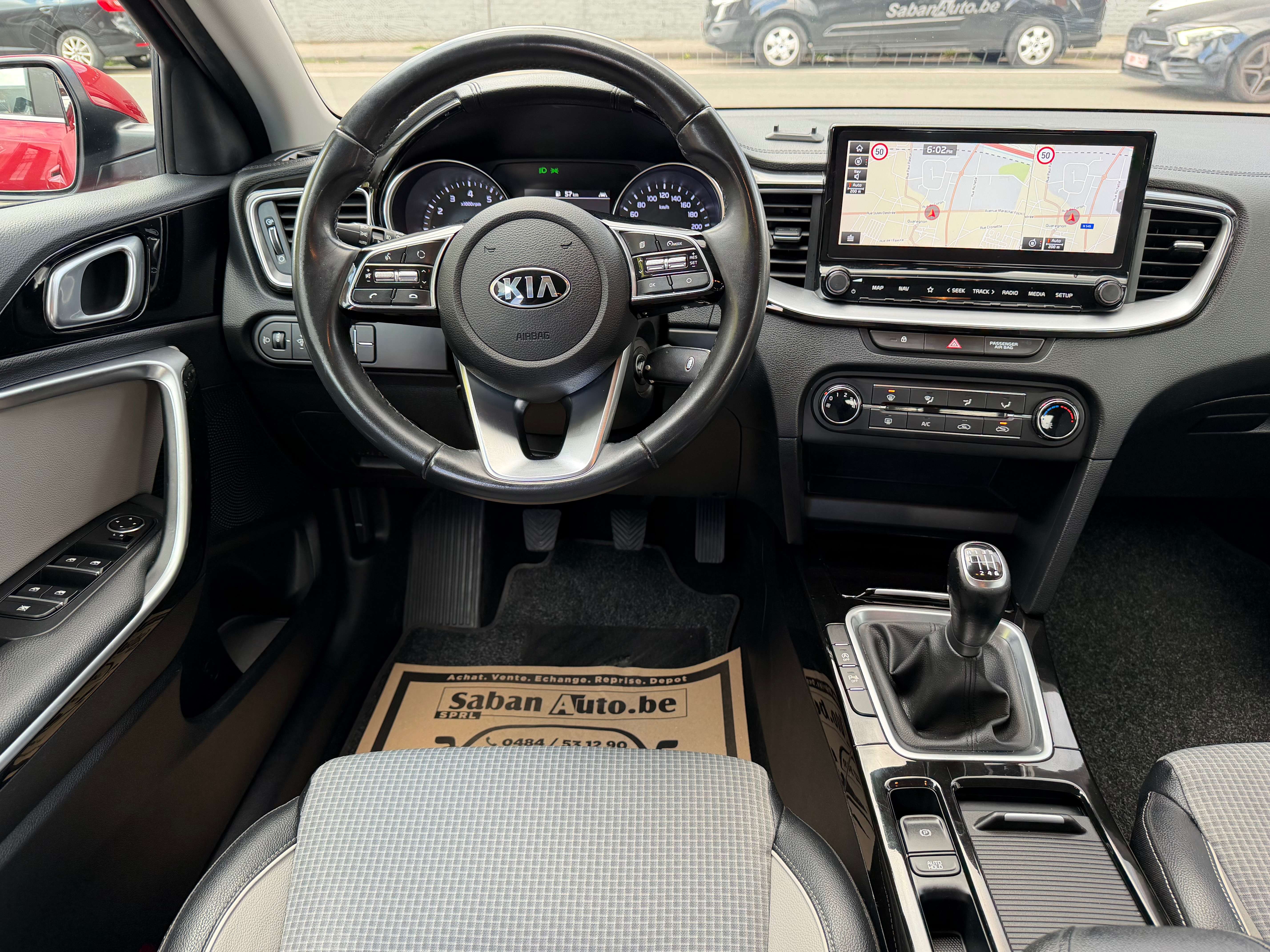 Kia XCeed XCeed 1.0 T-GDi • FULL LED • NAVI • CAMERA • CUIR • JANTES 18 • GARANTI
