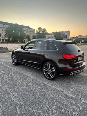 Audi SQ5 (2) 3.0 V6 BITDI 313 QUATTRO TIPTRONIC 8