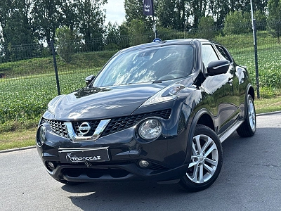 Nissan JUKE 1.5 DCI 110CH CONNECT EDITION * 12/2015 / 98.000KM / CAMERA / GPS