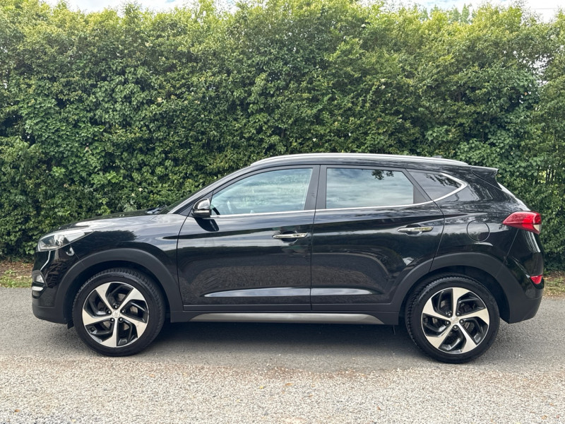 Hyundai TUCSON 1.7 CRDI 115CH EXECUTIVE // 2015 // 122.000km // CAMERA // CUIR // CAMERA