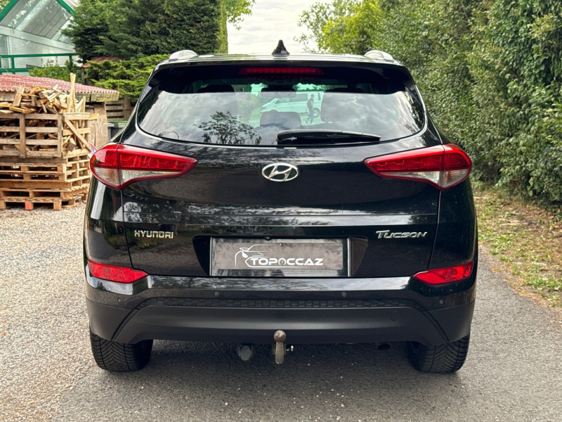 Hyundai TUCSON 1.7 CRDI 115CH EXECUTIVE // 2015 // 122.000km // CAMERA // CUIR // CAMERA