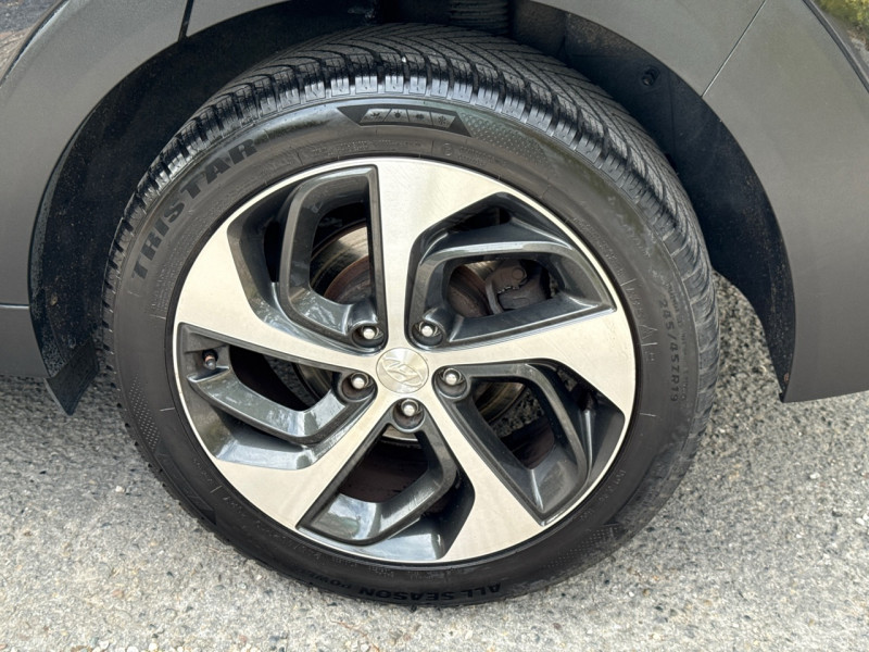 Hyundai TUCSON 1.7 CRDI 115CH EXECUTIVE // 2015 // 122.000km // CAMERA // CUIR // CAMERA