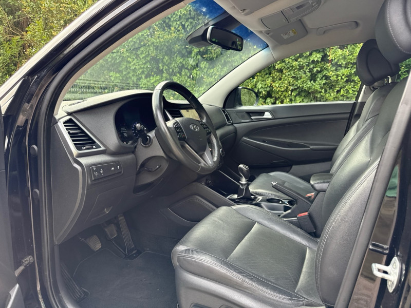 Hyundai TUCSON 1.7 CRDI 115CH EXECUTIVE // 2015 // 122.000km // CAMERA // CUIR // CAMERA