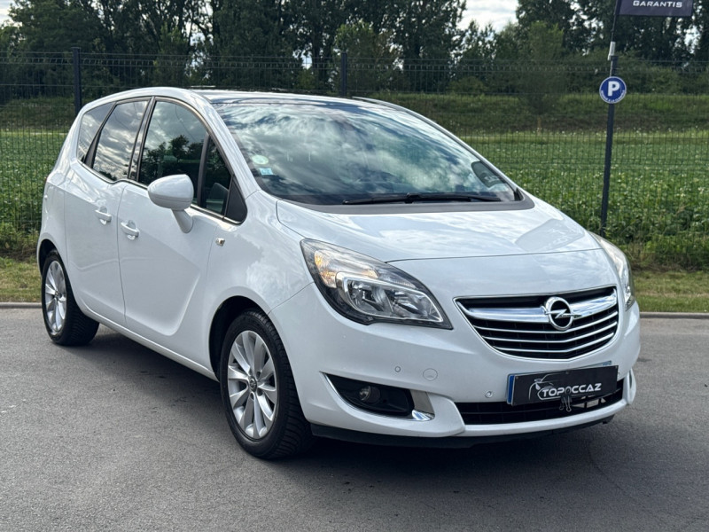 Opel MERIVA 1.6 CDTI 110CH COSMO PACK // TOIT PANO // 2015 // GARANTIE