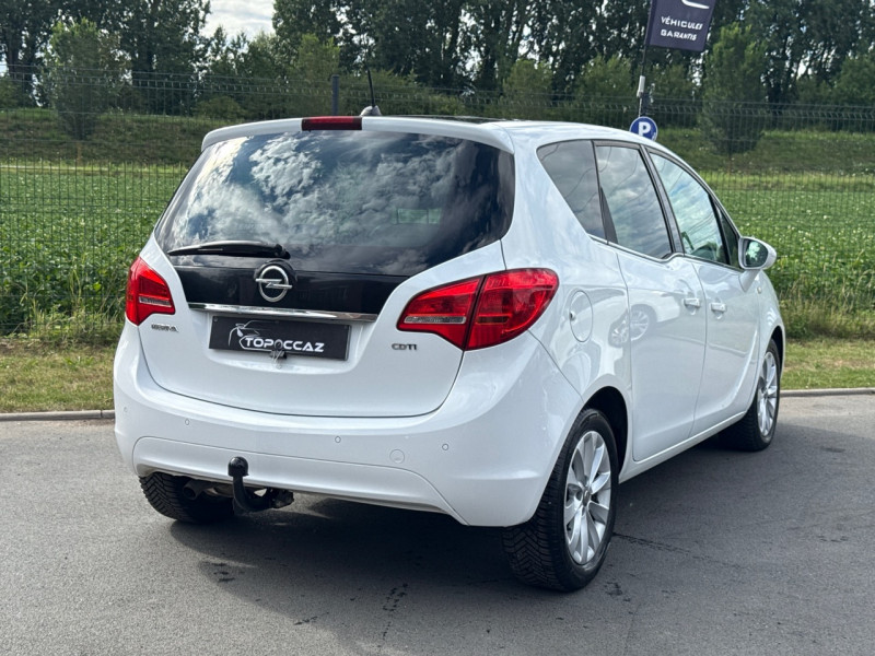 Opel MERIVA 1.6 CDTI 110CH COSMO PACK // TOIT PANO // 2015 // GARANTIE