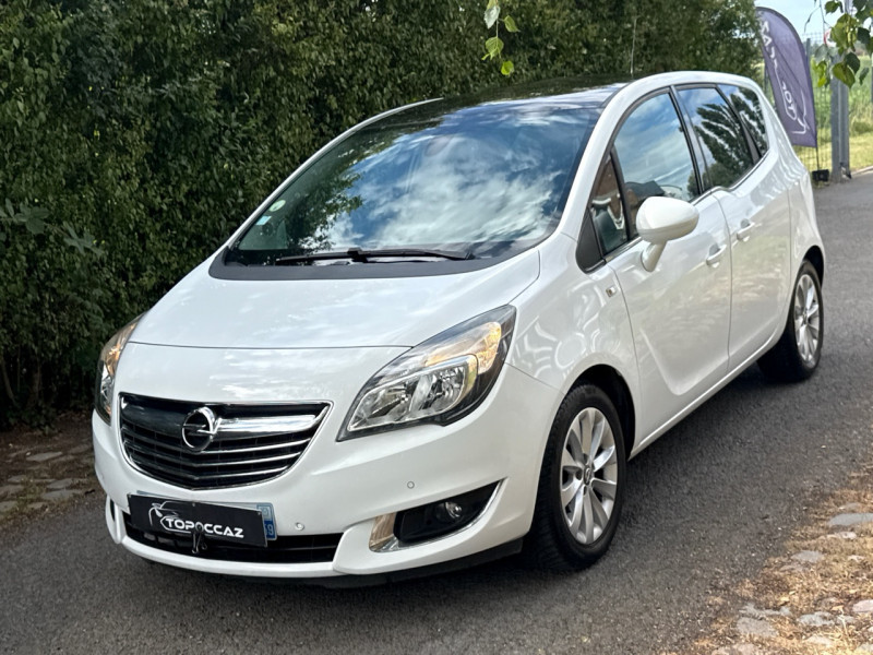 Opel MERIVA 1.6 CDTI 110CH COSMO PACK // TOIT PANO // 2015 // GARANTIE