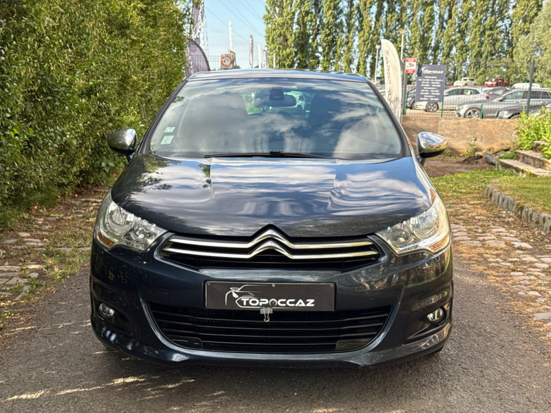 Citroen C4 1.6 HDI 90CH EXCLUSIVE // 2014 // CLIM AUTO // JANTES // GARANTIE