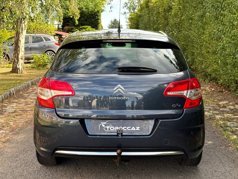 Citroen C4 1.6 HDI 90CH EXCLUSIVE // 2014 // CLIM AUTO // JANTES // GARANTIE