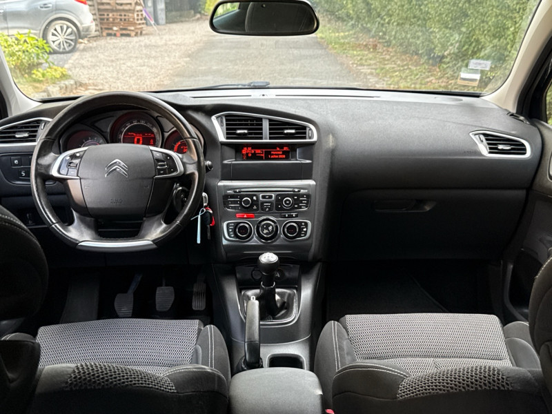 Citroen C4 1.6 HDI 90CH EXCLUSIVE // 2014 // CLIM AUTO // JANTES // GARANTIE