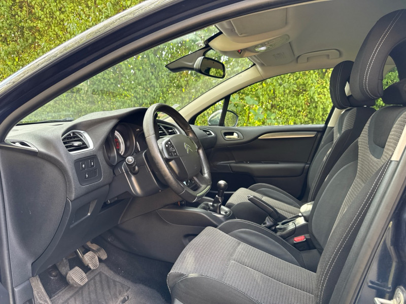 Citroen C4 1.6 HDI 90CH EXCLUSIVE // 2014 // CLIM AUTO // JANTES // GARANTIE
