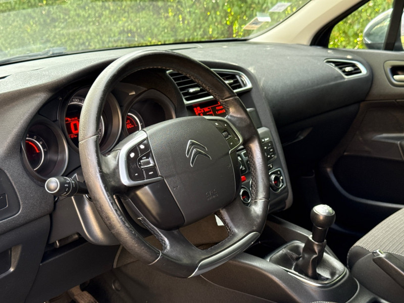 Citroen C4 1.6 HDI 90CH EXCLUSIVE // 2014 // CLIM AUTO // JANTES // GARANTIE