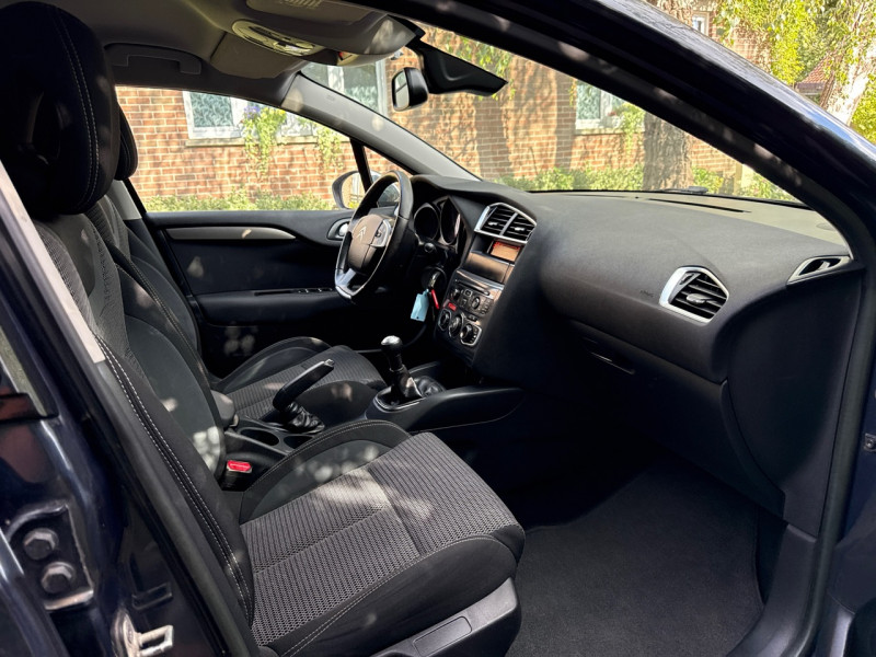 Citroen C4 1.6 HDI 90CH EXCLUSIVE // 2014 // CLIM AUTO // JANTES // GARANTIE