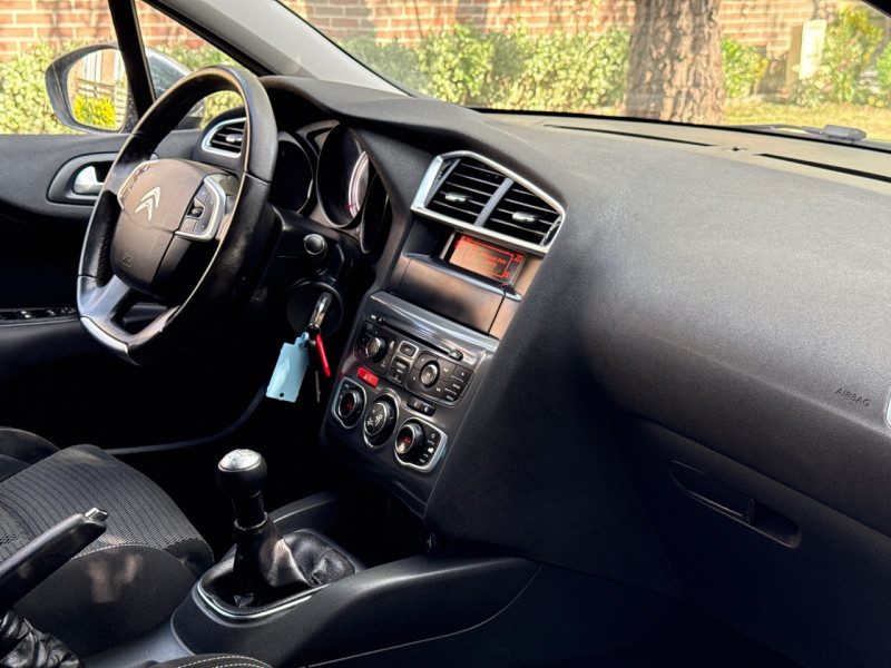 Citroen C4 1.6 HDI 90CH EXCLUSIVE // 2014 // CLIM AUTO // JANTES // GARANTIE