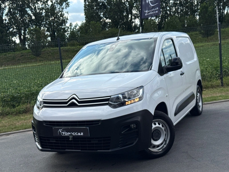 Citroen BERLINGO VAN M 650KG HDI 130CH  EAT8 PREMIUM CONNECT * 2023 * 3 PLACES