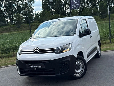 Citroen BERLINGO VAN M 650KG HDI 130CH EAT8 PREMIUM CONNECT * 2023 * 3 PLACES