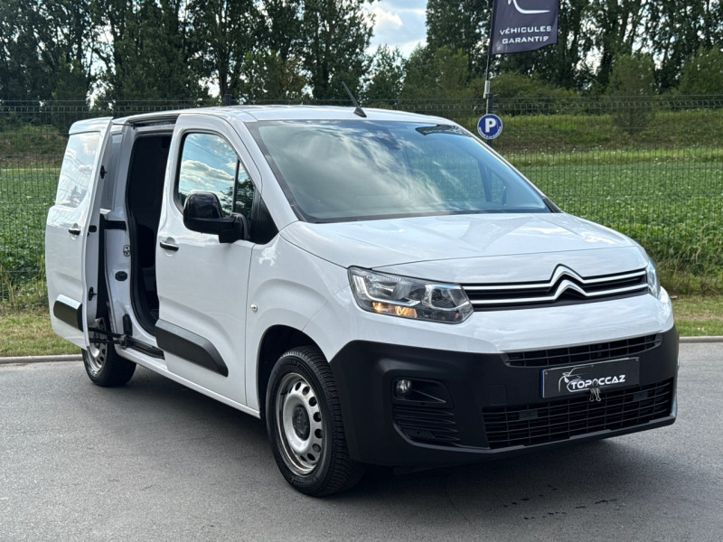 Citroen BERLINGO VAN M 650KG HDI 130CH  EAT8 PREMIUM CONNECT * 2023 * 3 PLACES
