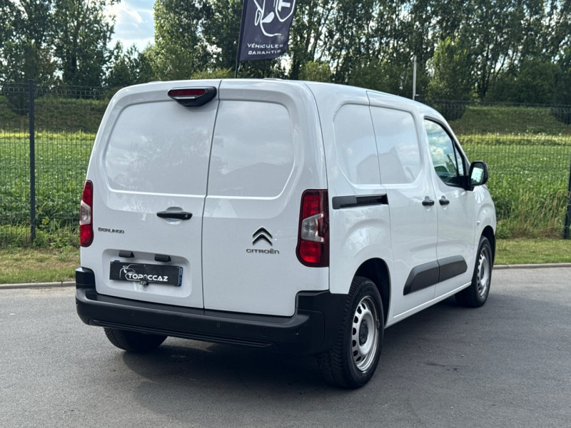 Citroen BERLINGO VAN M 650KG HDI 130CH  EAT8 PREMIUM CONNECT * 2023 * 3 PLACES