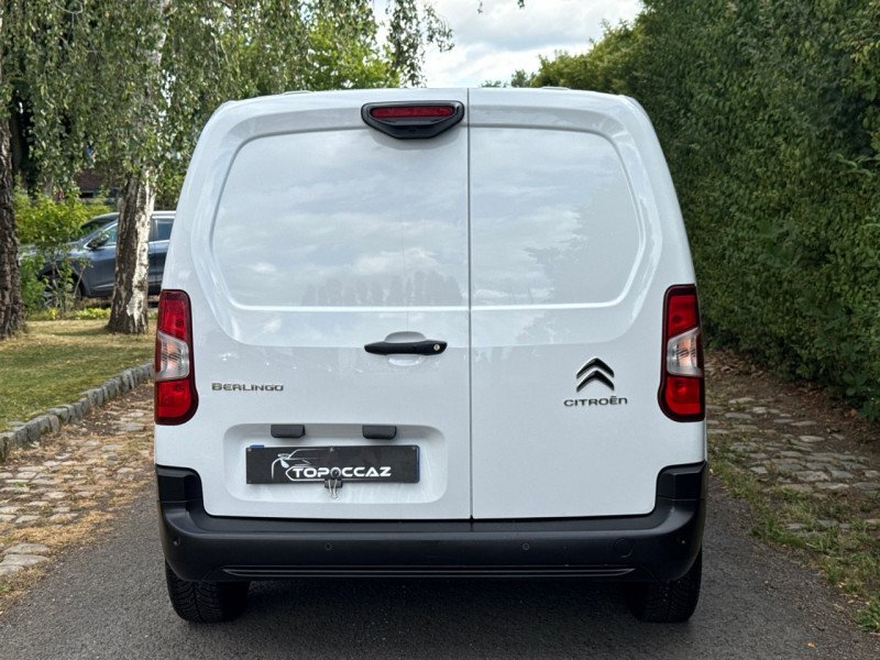 Citroen BERLINGO VAN M 650KG HDI 130CH  EAT8 PREMIUM CONNECT * 2023 * 3 PLACES