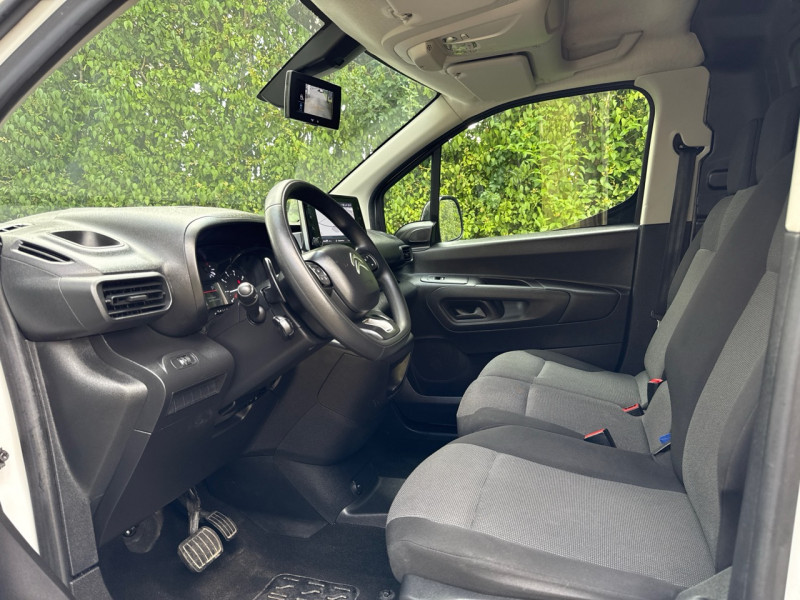 Citroen BERLINGO VAN M 650KG HDI 130CH  EAT8 PREMIUM CONNECT * 2023 * 3 PLACES