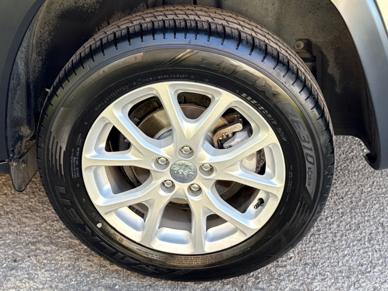 Jeep CHEROKEE 2.0 MULTIJET 140CH LONGITUDE // 2018 // CUIR // GPS // GARANTIE