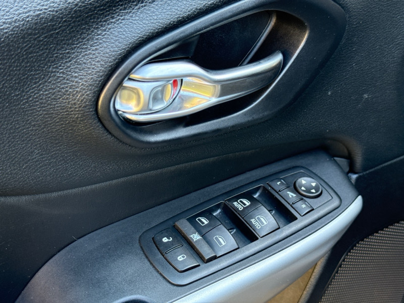 Jeep CHEROKEE 2.0 MULTIJET 140CH LONGITUDE // 2018 // CUIR // GPS // GARANTIE