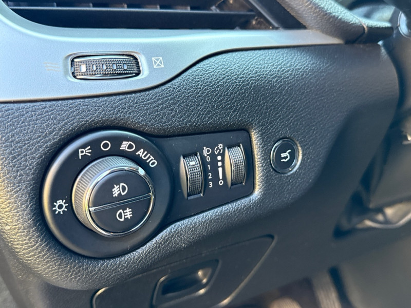 Jeep CHEROKEE 2.0 MULTIJET 140CH LONGITUDE // 2018 // CUIR // GPS // GARANTIE