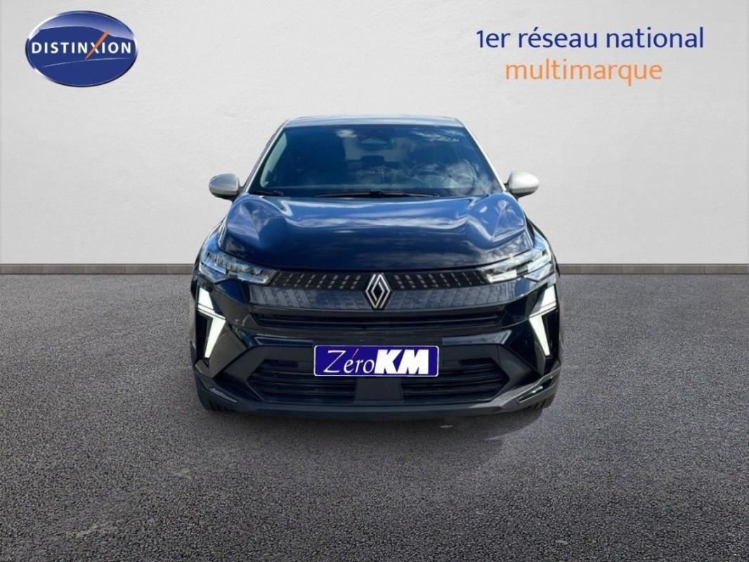 Renault Captur 1.6 E-TECH FULL HYBRID 145CH TECHNO